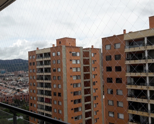 MALLAS INVISIBLES DE SEGURIDAD BOGOTA COLOMBIA